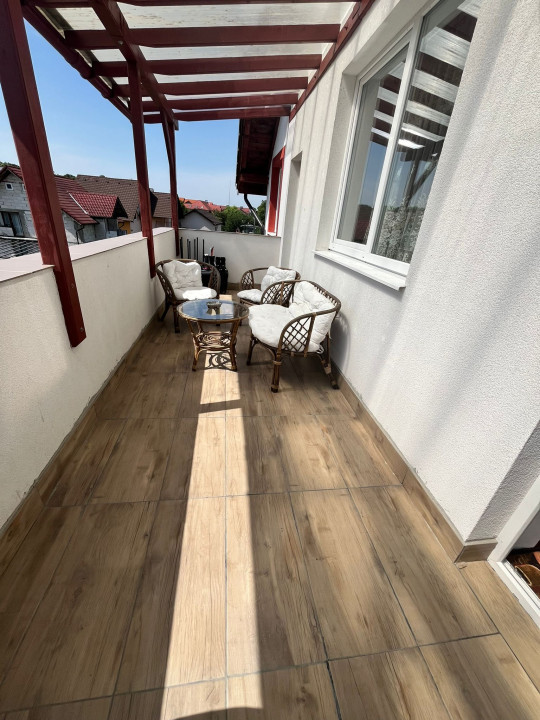 Apartament cu 3 camere - Cisnădie