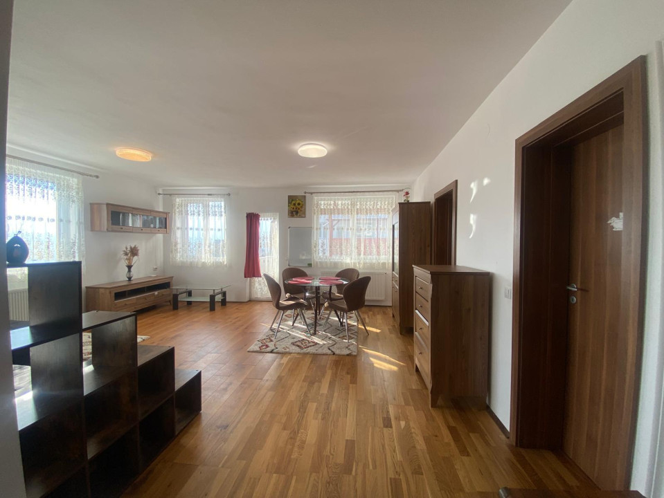 Apartament cu 3 camere - Cisnădie