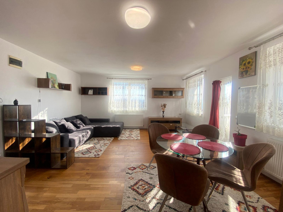 Apartament cu 3 camere - Cisnădie
