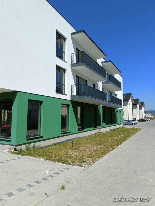 Apartament 3 camere Decomandat Selimbar