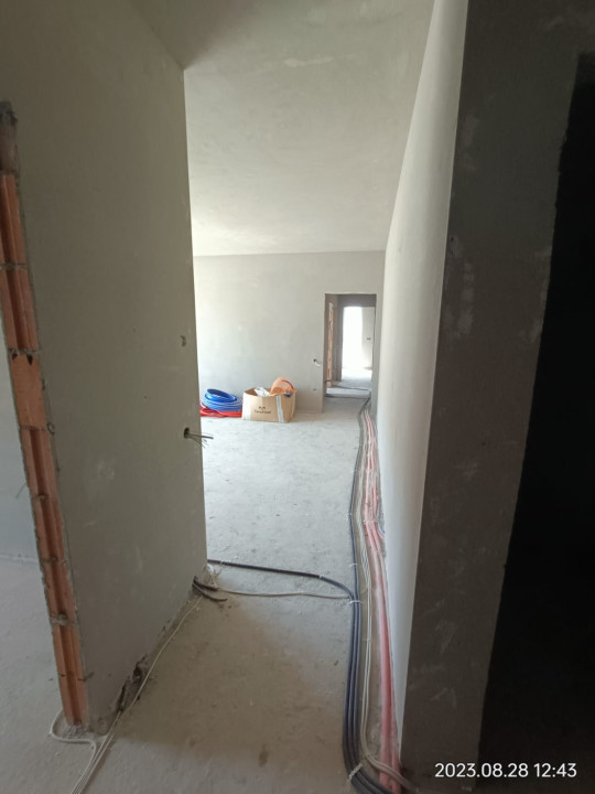 Apartament 3 camere Decomandat Selimbar