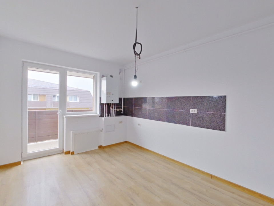 Vânzare studio, construcție 2023, în Ansamblul Subcetate, Sânpetru