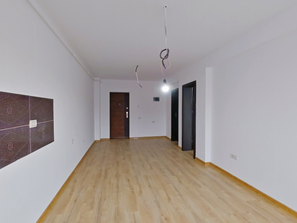 Vânzare studio, construcție 2023, în Ansamblul Subcetate, Sânpetru