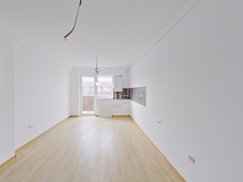 Vânzare studio, construcție 2023, în Ansamblul Subcetate, Sânpetru