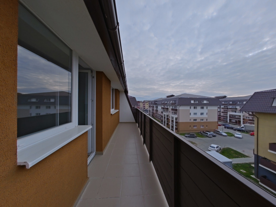 Vânzare studio, construcție 2023, în Ansamblul Subcetate, Sânpetru