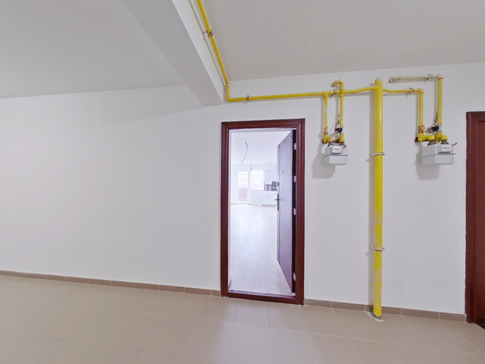 Vânzare studio, construcție 2023, în Ansamblul Subcetate, Sânpetru