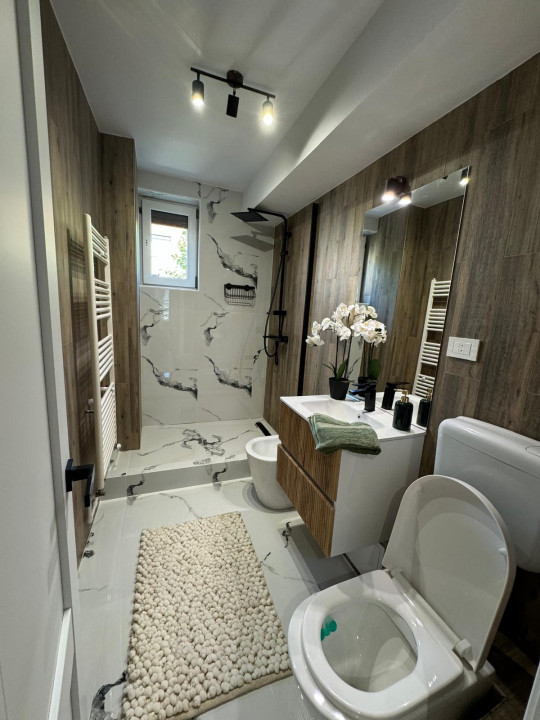 Apartament 2 camere Calea Bucuresti mobilat si utilat recent 