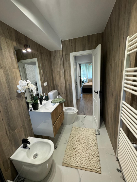 Apartament 2 camere Calea Bucuresti mobilat si utilat recent 
