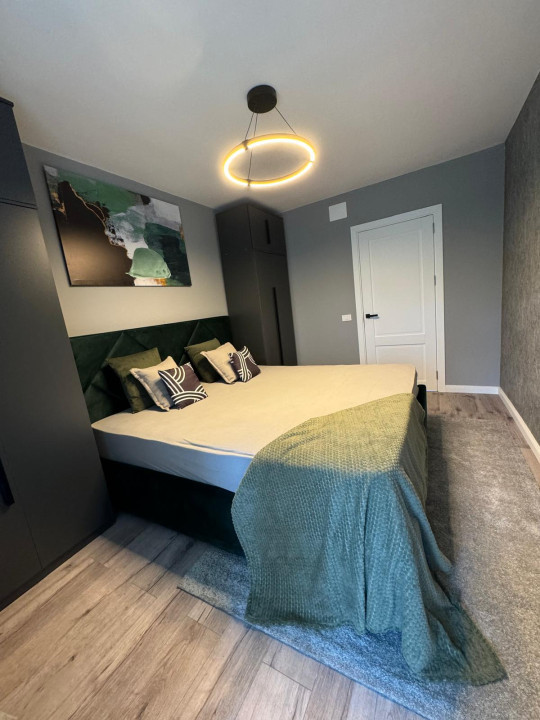 Apartament 2 camere Calea Bucuresti mobilat si utilat recent 