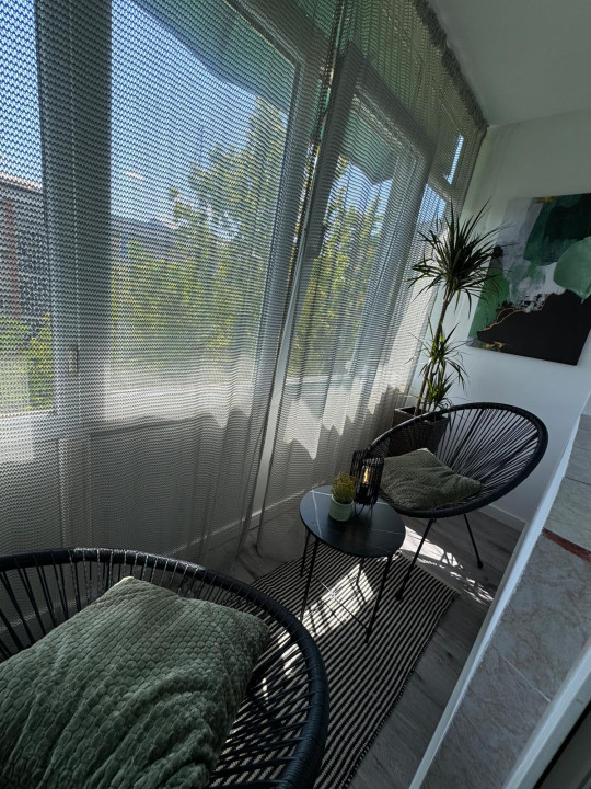 Apartament 2 camere Calea Bucuresti mobilat si utilat recent 