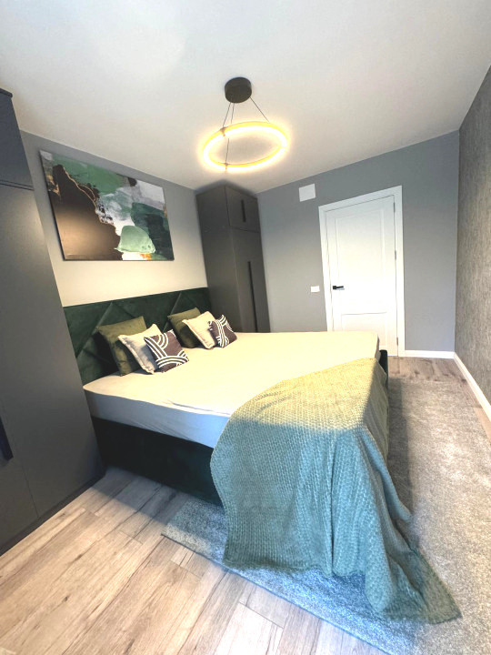 Apartament 2 camere Calea Bucuresti mobilat si utilat recent 