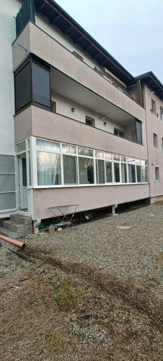 Apartament de inchiriat 3 camere Brana/Dinicu Golesc Selimbar