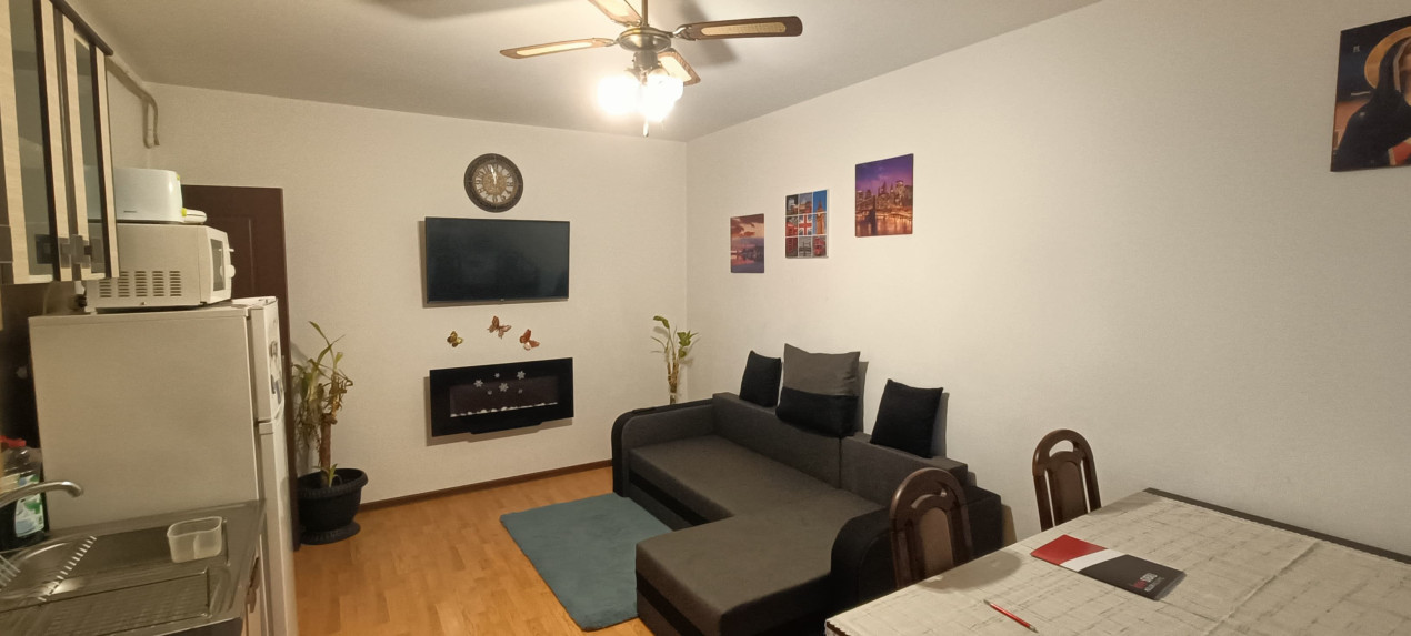 Apartament de inchiriat 3 camere Brana/Dinicu Golesc Selimbar