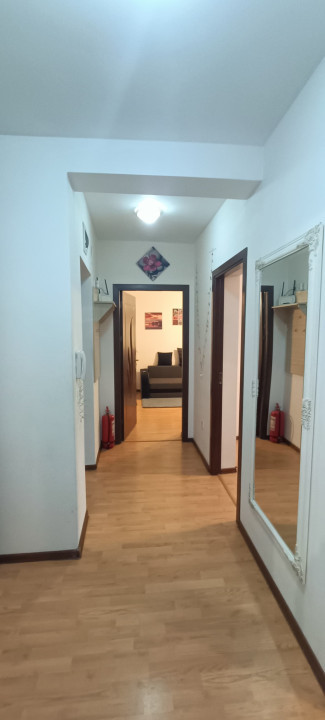 Apartament de inchiriat 3 camere Brana/Dinicu Golesc Selimbar