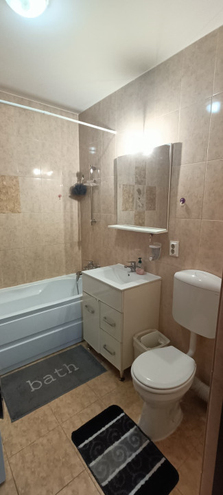 Apartament de inchiriat 3 camere Brana/Dinicu Golesc Selimbar