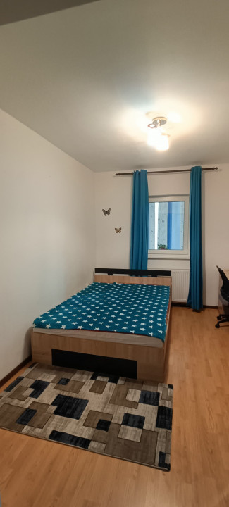 Apartament de inchiriat 3 camere Brana/Dinicu Golesc Selimbar