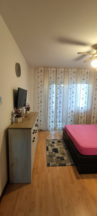 Apartament de inchiriat 3 camere Brana/Dinicu Golesc Selimbar