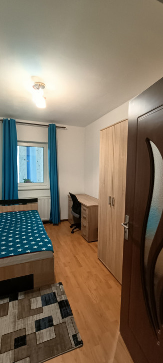 Apartament de inchiriat 3 camere Brana/Dinicu Golesc Selimbar