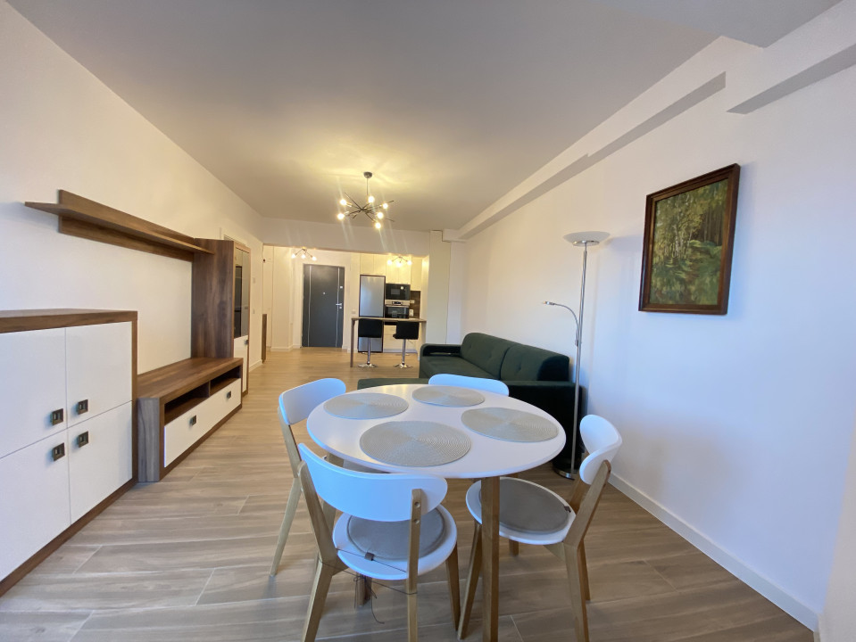 Apartament 2 camere - prima închiriere - zona Mihai Viteazu 