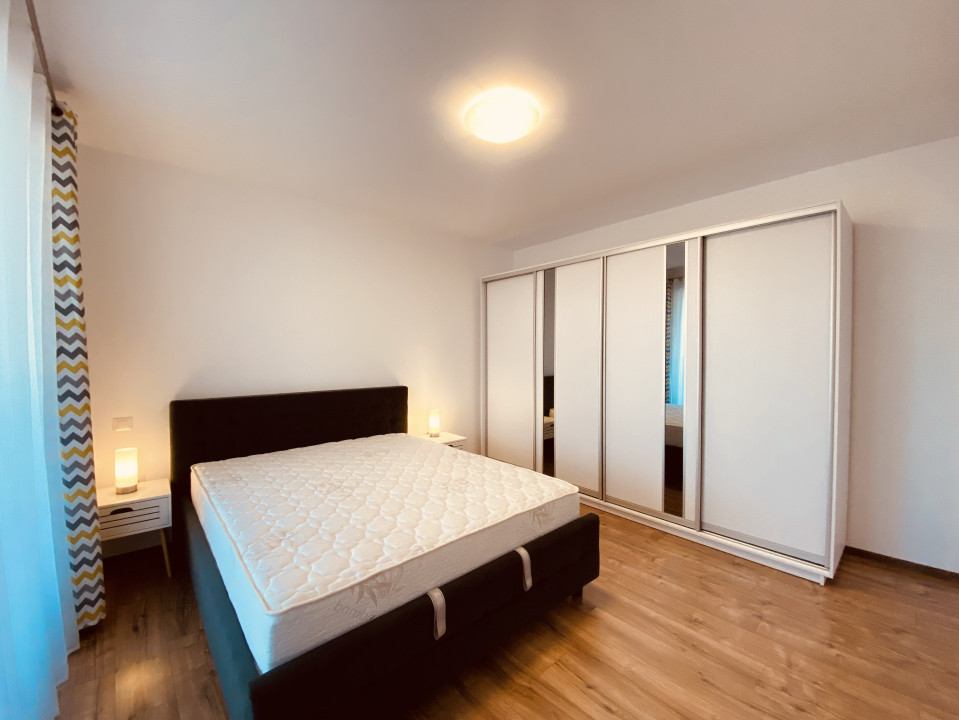 Apartament 2 camere - prima închiriere - zona Mihai Viteazu 