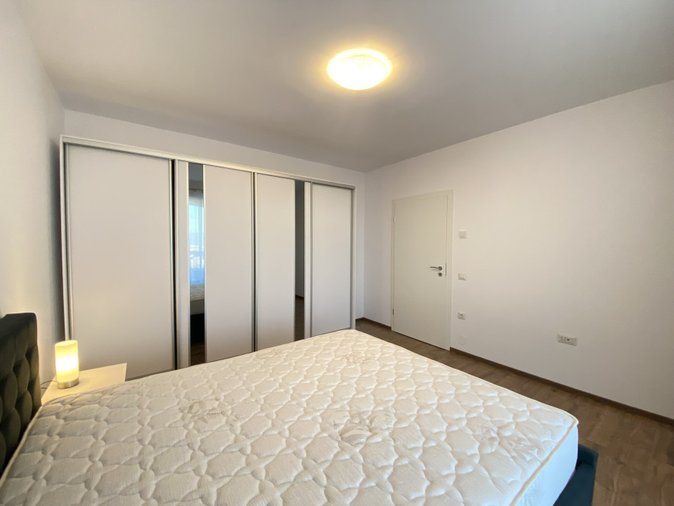 Apartament 2 camere - prima închiriere - zona Mihai Viteazu 