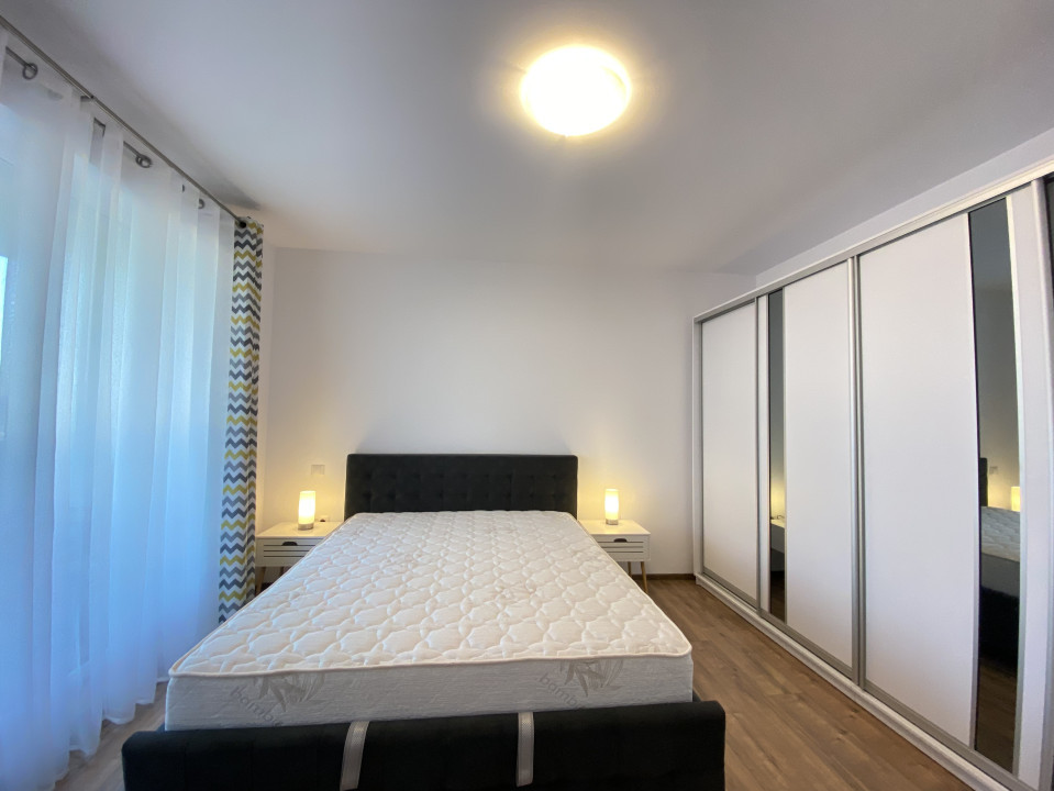 Apartament 2 camere - prima închiriere - zona Mihai Viteazu 