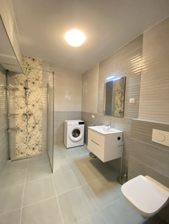Apartament 2 camere - prima închiriere - zona Mihai Viteazu 