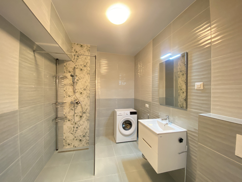 Apartament 2 camere - prima închiriere - zona Mihai Viteazu 