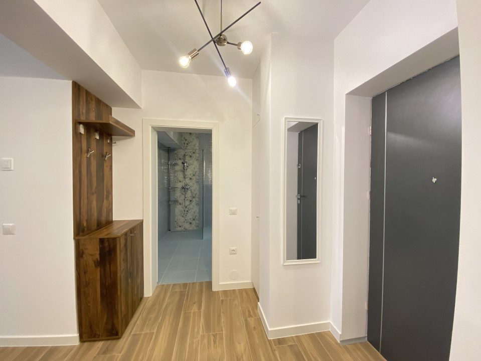 Apartament 2 camere - prima închiriere - zona Mihai Viteazu 