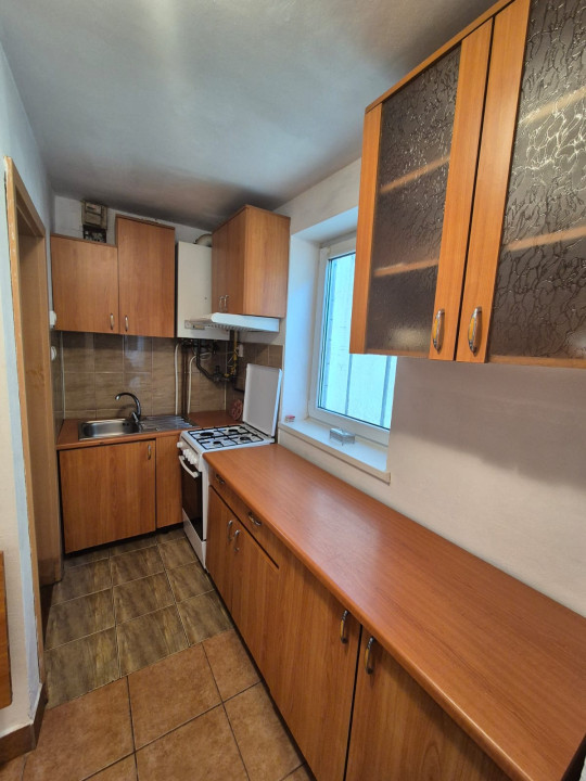 Garsonieră de Închiriat – Zona Trei Stejari, Sibiu