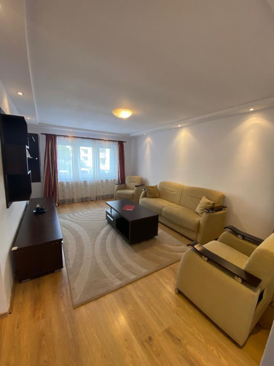 APARTAMENT MODERN DE ÎNCHIRIAT