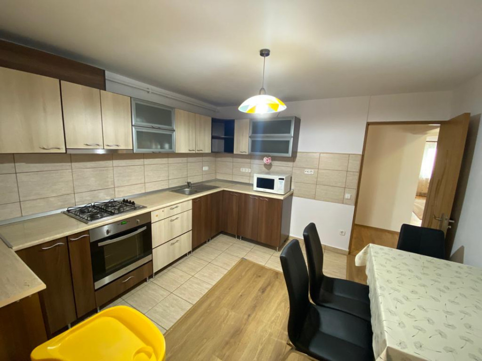 APARTAMENT MODERN DE ÎNCHIRIAT