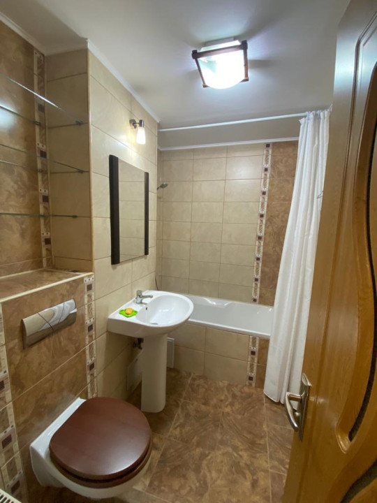 APARTAMENT MODERN DE ÎNCHIRIAT
