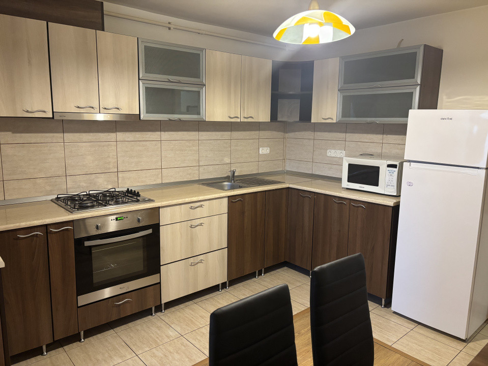 APARTAMENT MODERN DE ÎNCHIRIAT
