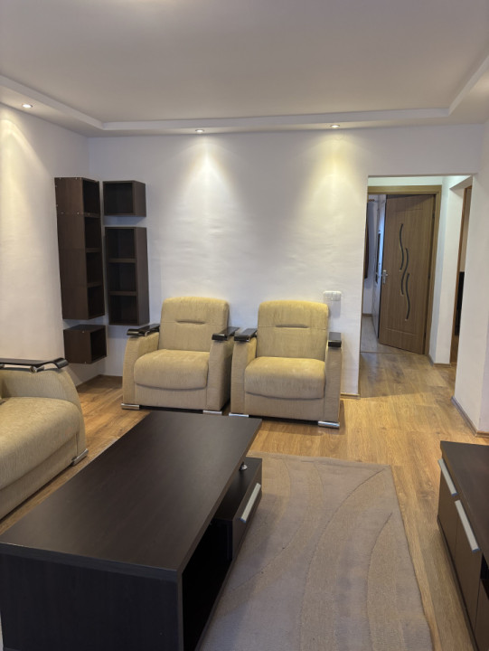 APARTAMENT MODERN DE ÎNCHIRIAT