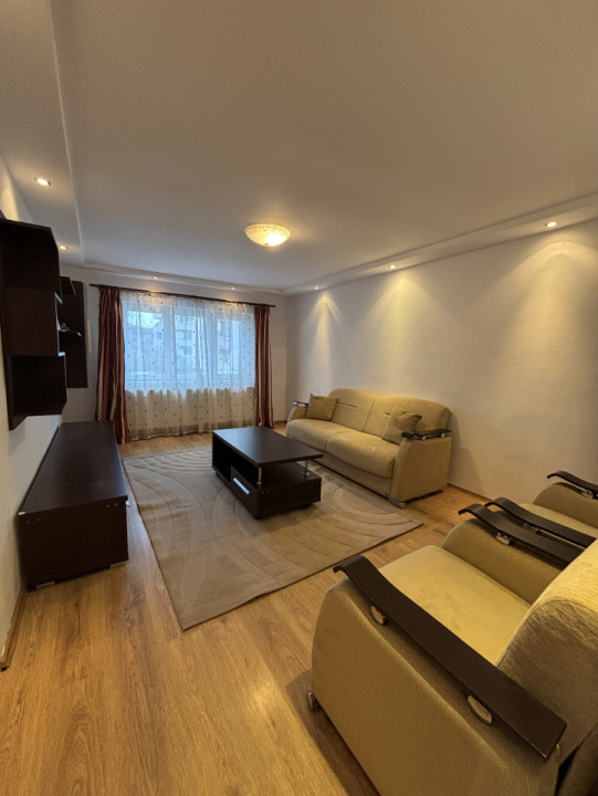 APARTAMENT MODERN DE ÎNCHIRIAT