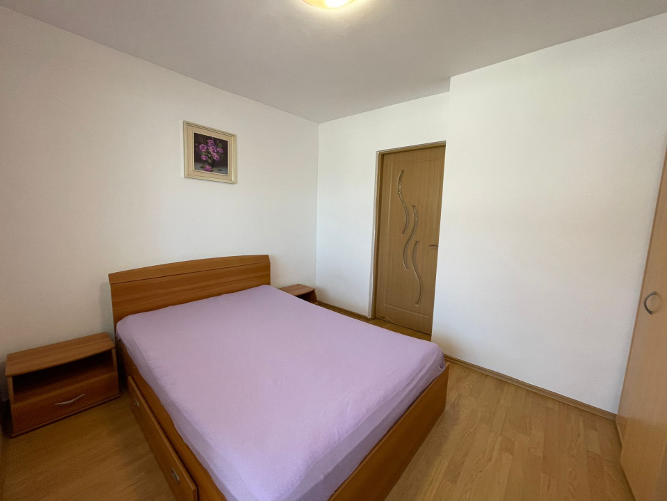 Apartament spatios cu 2 dormitoare - Turnisor - Priveliste panoramica
