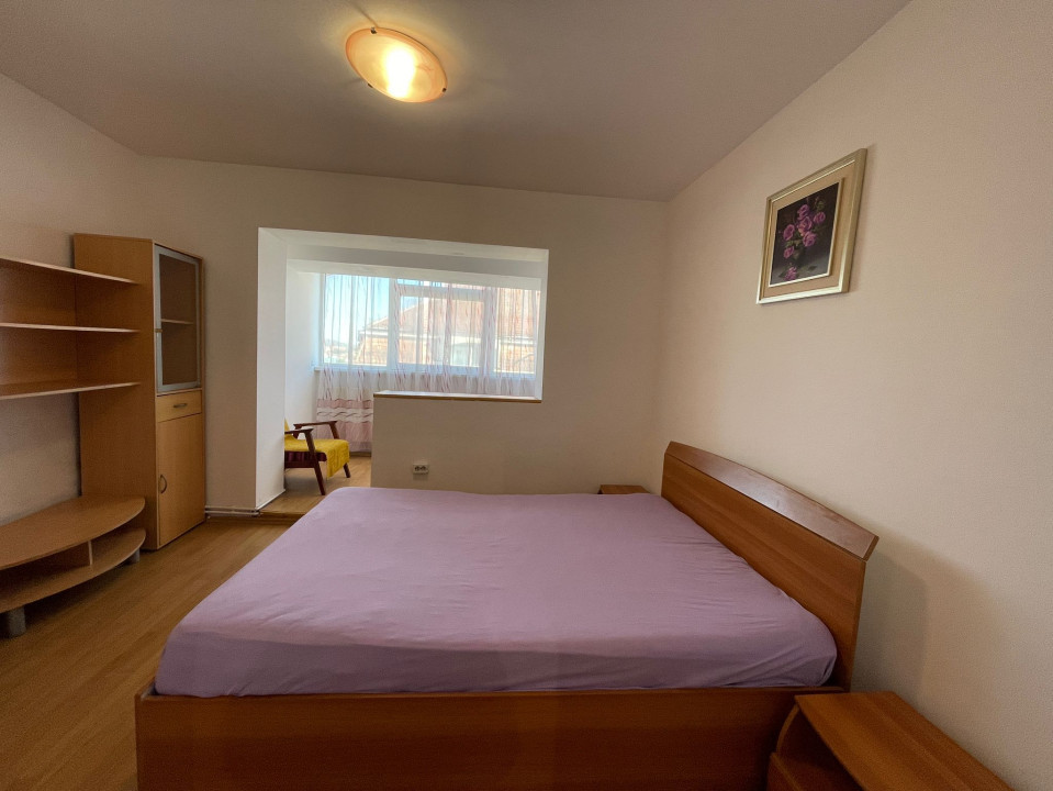 Apartament spatios cu 2 dormitoare - Turnisor - Priveliste panoramica