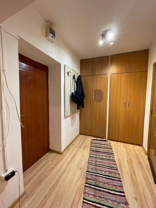 Apartament spatios cu 2 dormitoare - Turnisor - Priveliste panoramica