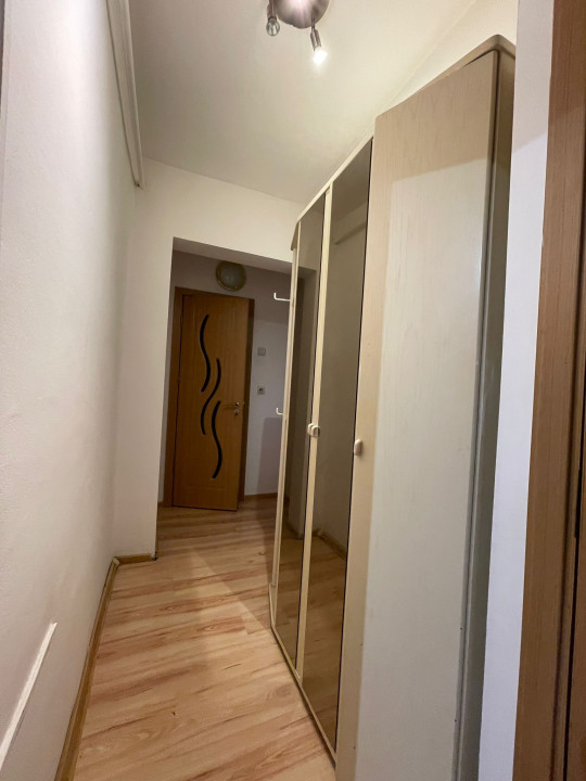 Apartament spatios cu 2 dormitoare - Turnisor - Priveliste panoramica