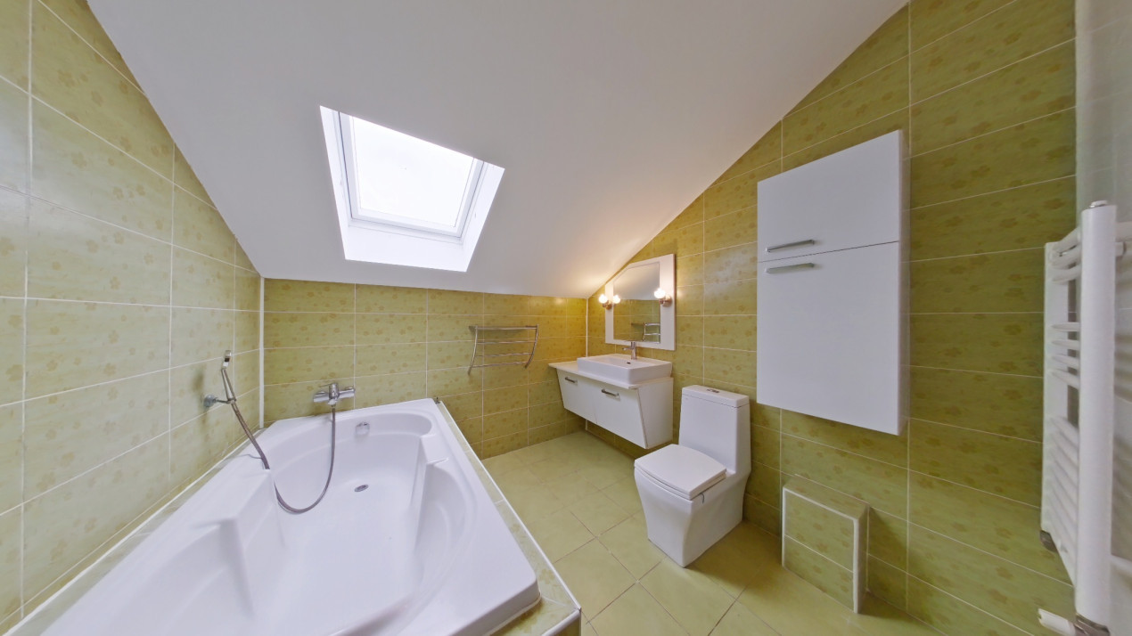 Apartament cu 3 camere, Sânpetru Residence 