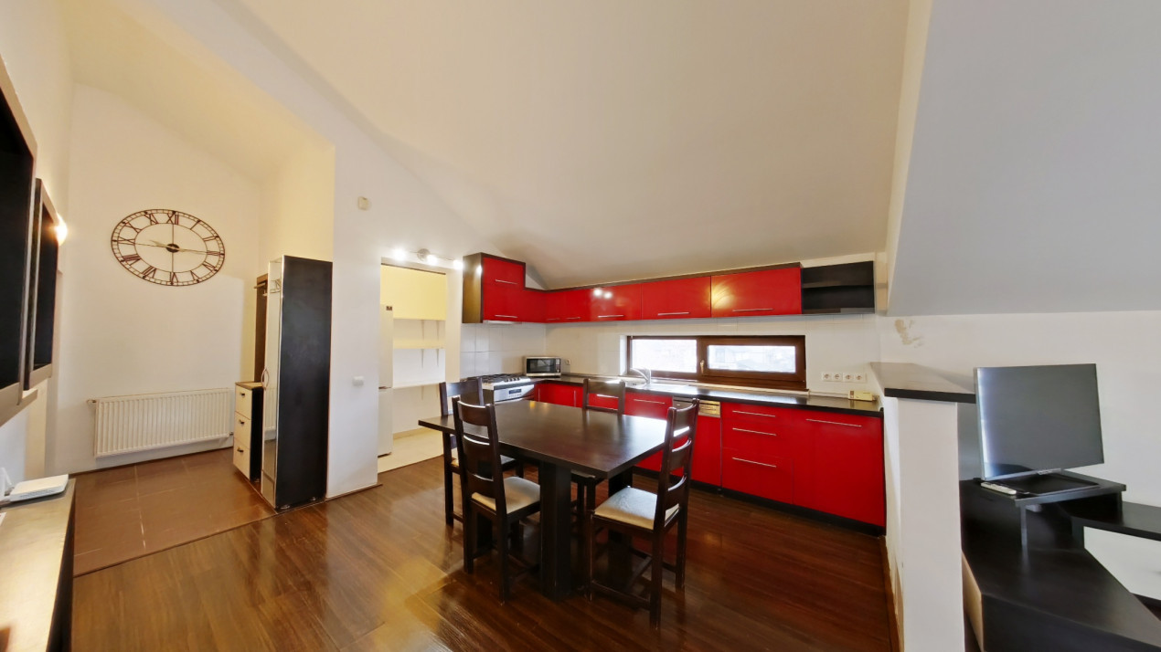 Apartament cu 3 camere, Sânpetru Residence 