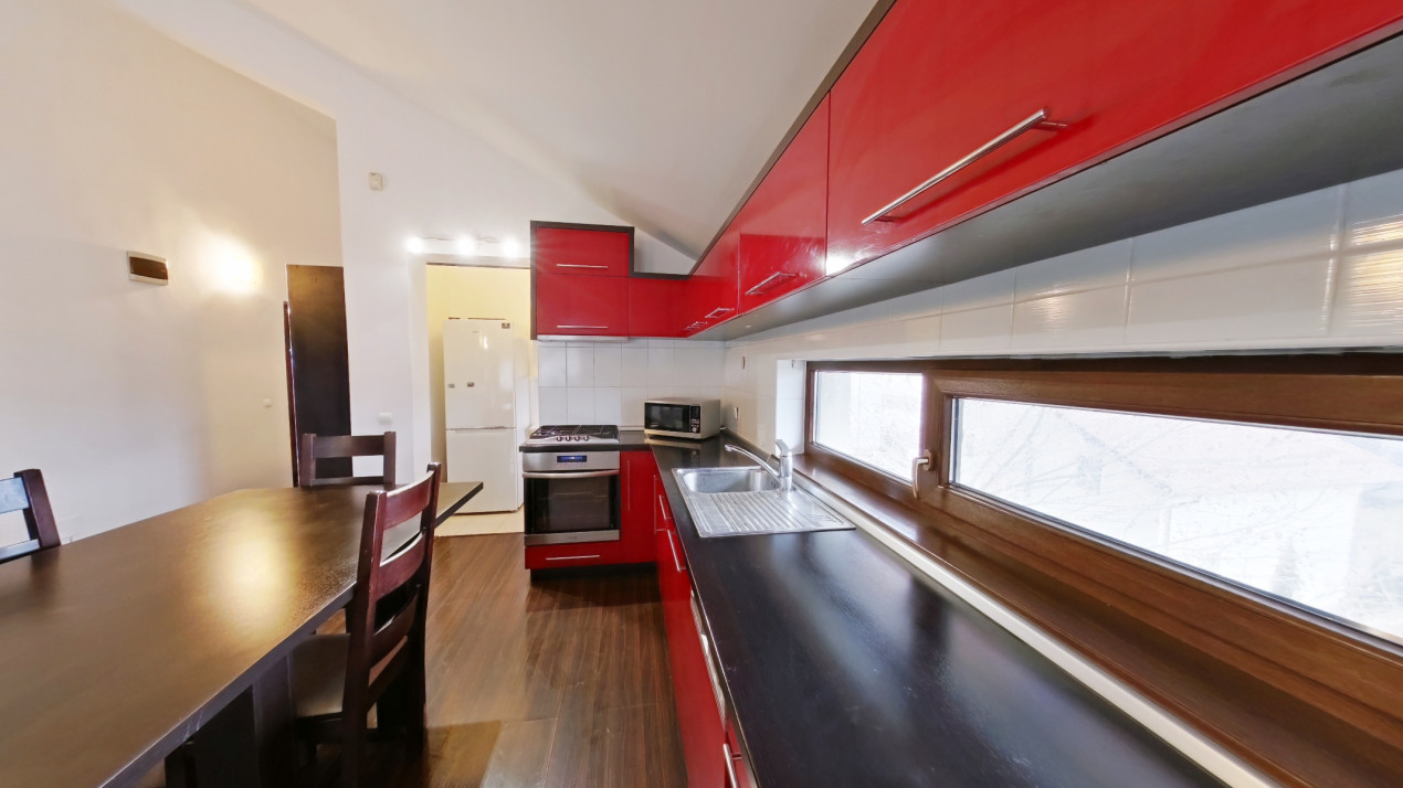Apartament cu 3 camere, Sânpetru Residence 