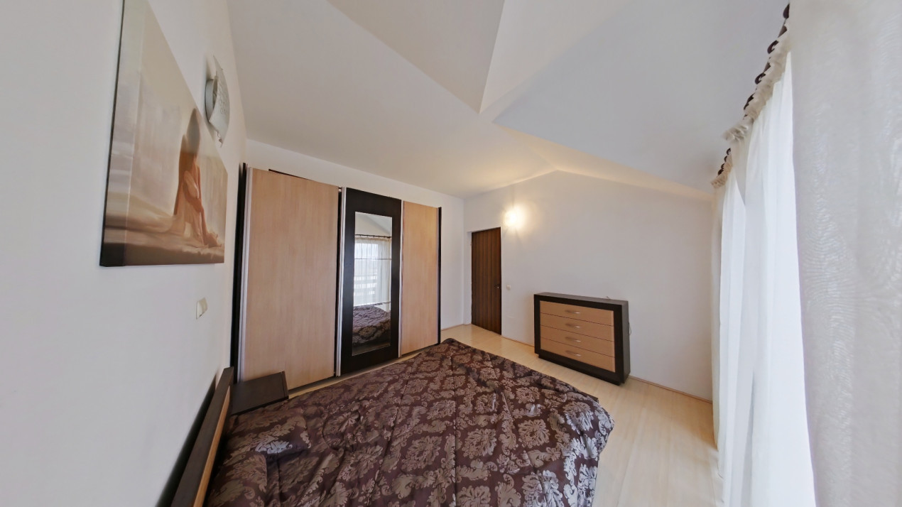 Apartament cu 3 camere, Sânpetru Residence 