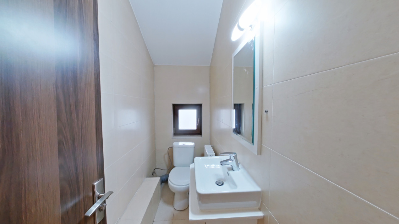 Apartament cu 3 camere, Sânpetru Residence 