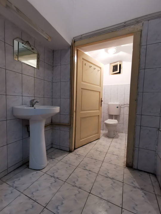 Spațiu comercial 85mp, stradal, ideal alimentatie publica, Centrul istoric-Sibiu