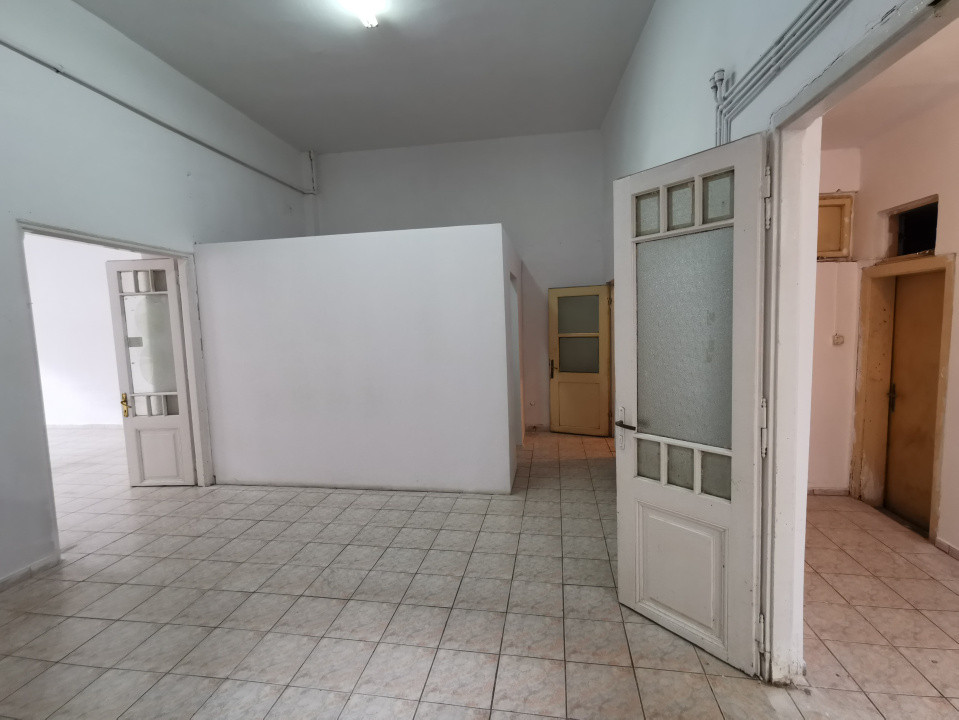 Spațiu comercial 85mp, stradal, ideal alimentatie publica, Centrul istoric-Sibiu