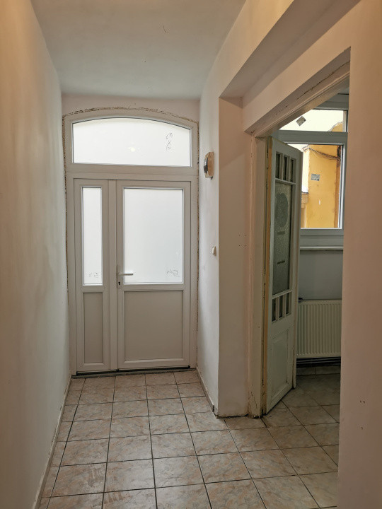 Spațiu comercial 85mp, stradal, ideal alimentatie publica, Centrul istoric-Sibiu