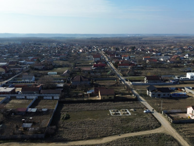 Teren intravilan Malu Mare 