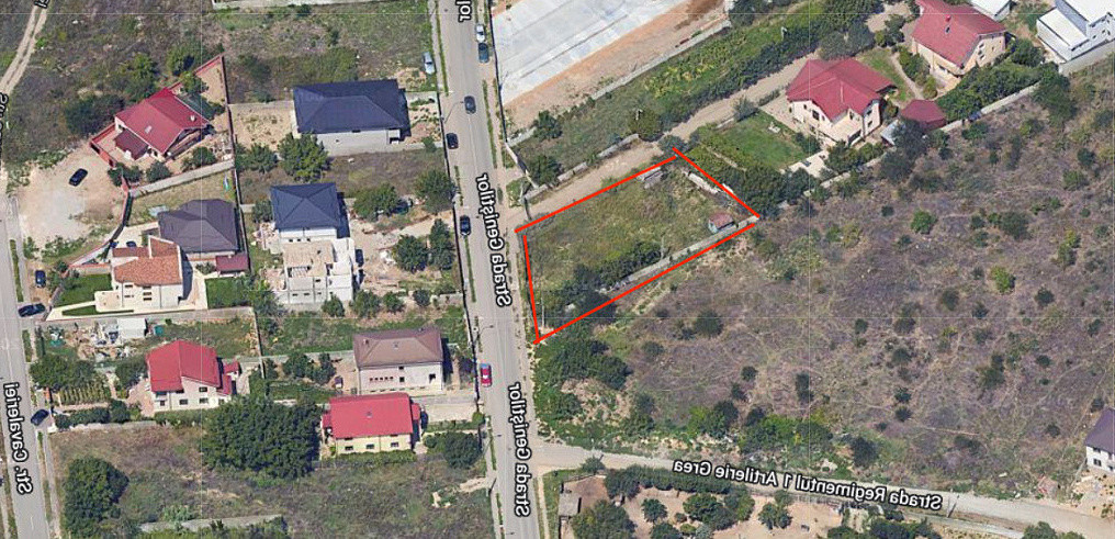 Teren Premium pentru Locuința Ta – Zona ANL, lângă Parc